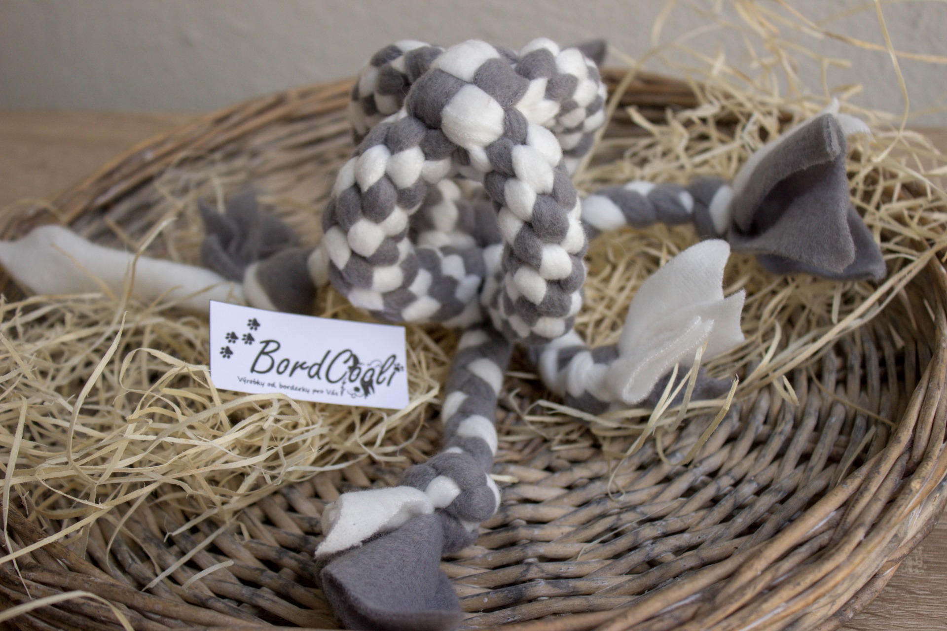 Pletené chobotničky